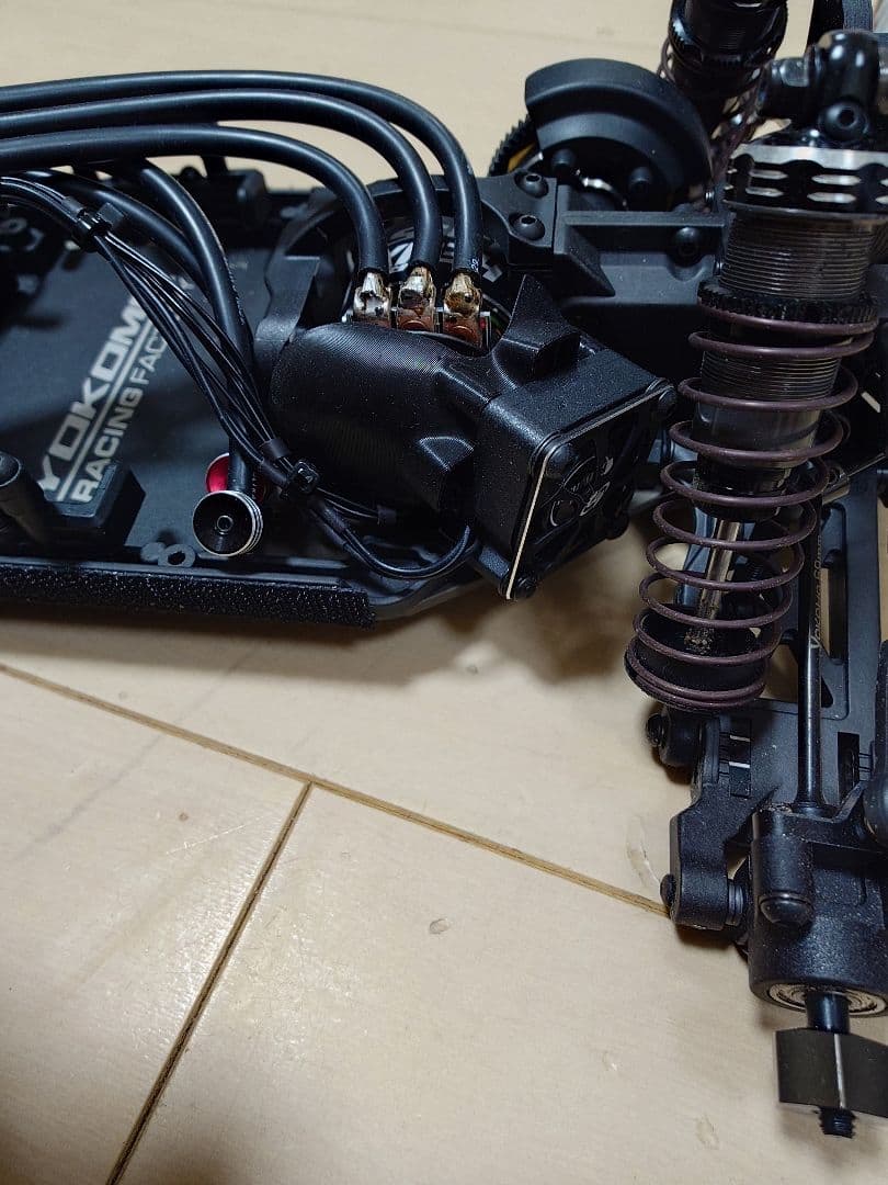 ホビーラジコン YOKOMO SO3.0