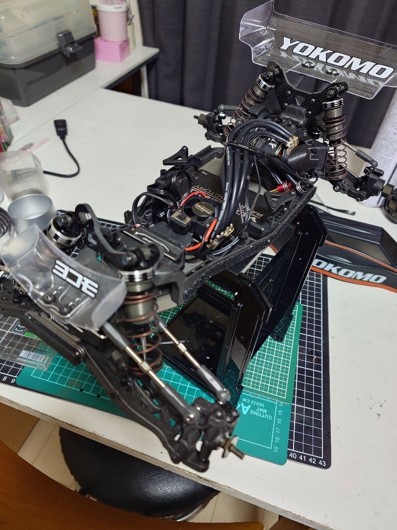 ホビーラジコン YOKOMO SO3.0