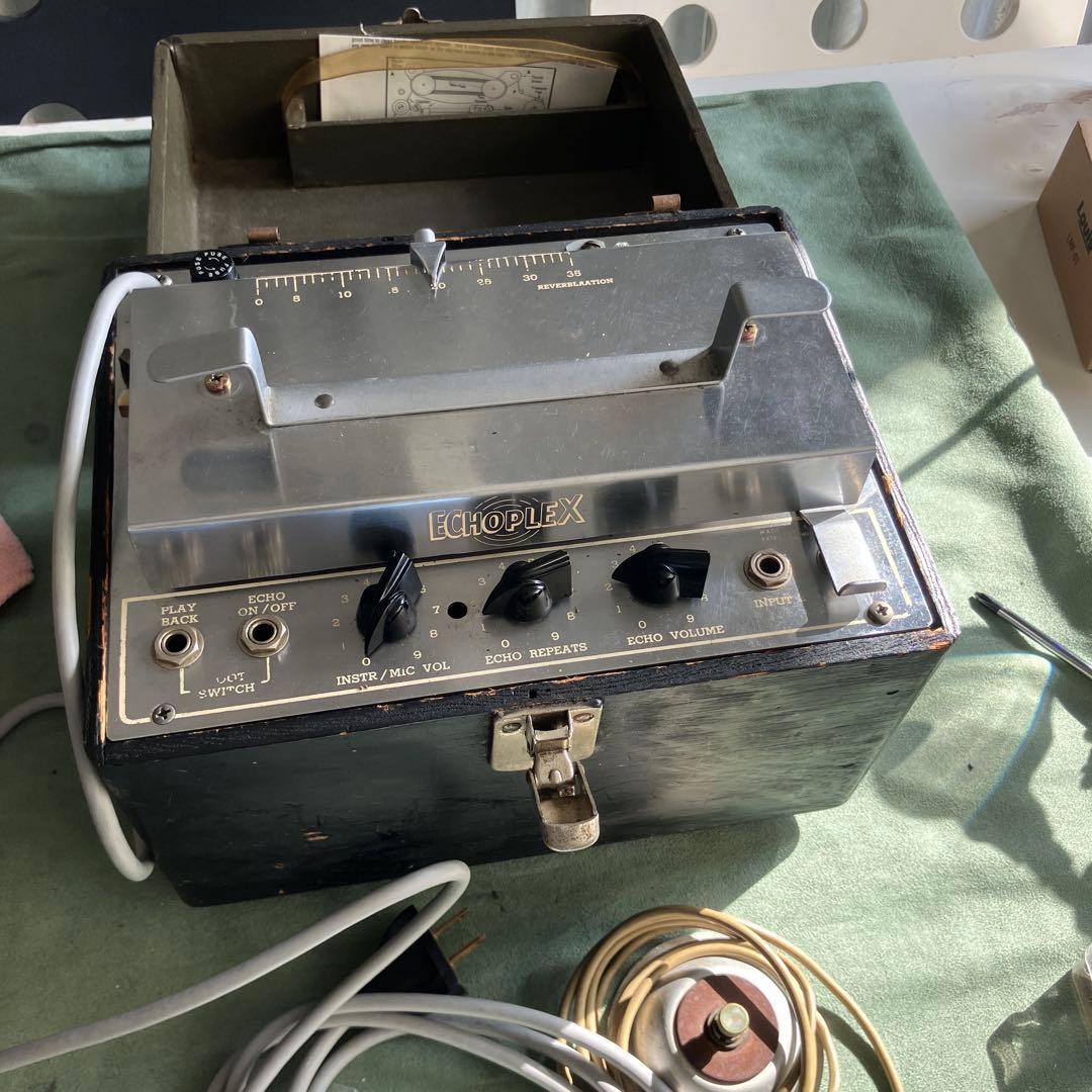 Maestro Echoplex EP-1 1964 真空管テープエコー