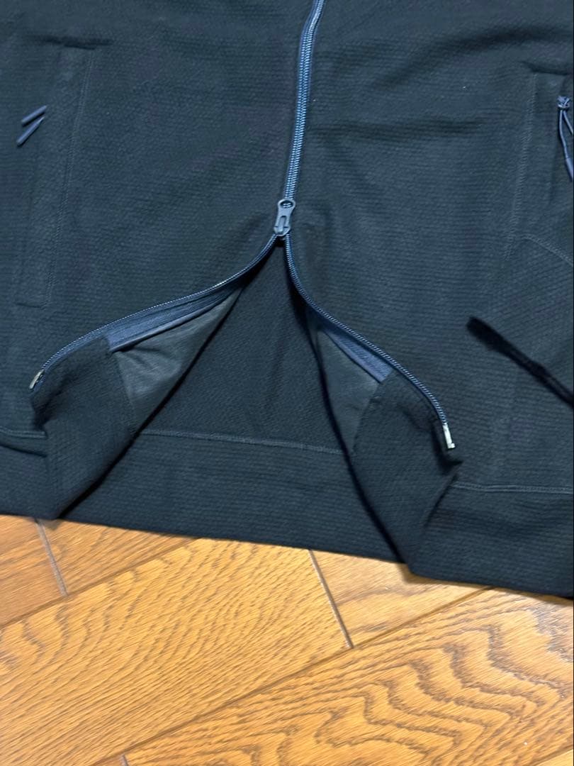 新品！PEARLY GATES パーリーゲイツ　ゴルフジャケット黒サイズ5 日本