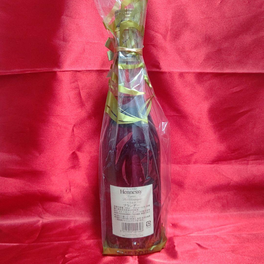 Hennessy V.S.O.P フィーヌシャンパーニュ 新品・未開封