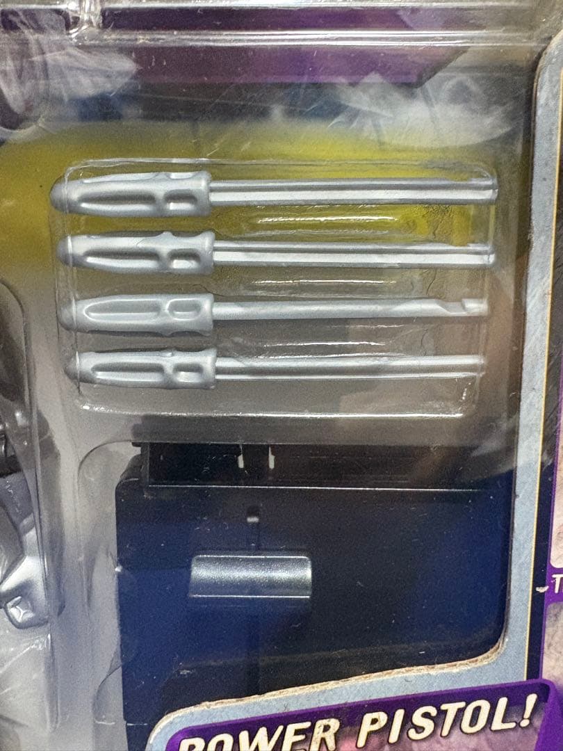 ★新品未開封 TOYBIZ製 シェイプシフターズ パニッシャー 1990年代