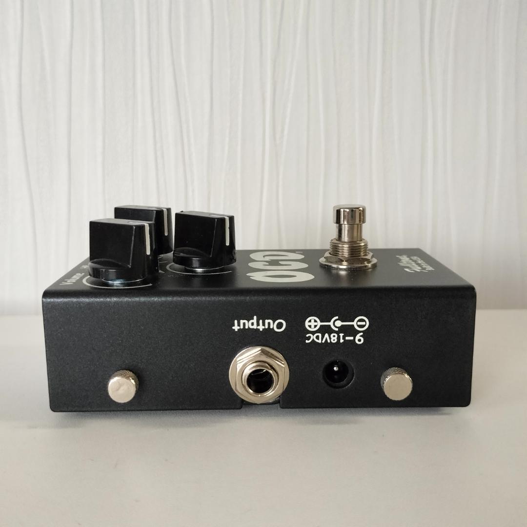 希少：Fulltone OCD V2 CME Black