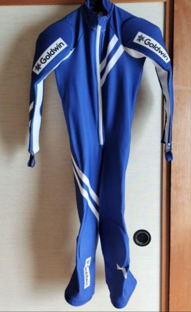 Goldwin スキーレーシングワンピース