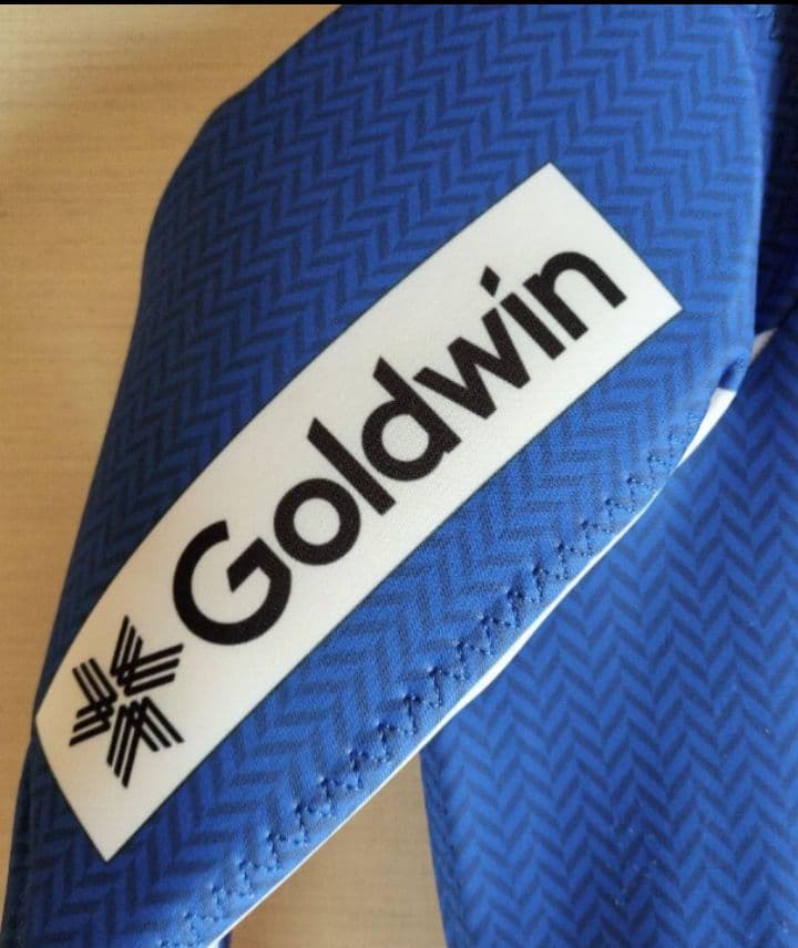 Goldwin スキーレーシングワンピース