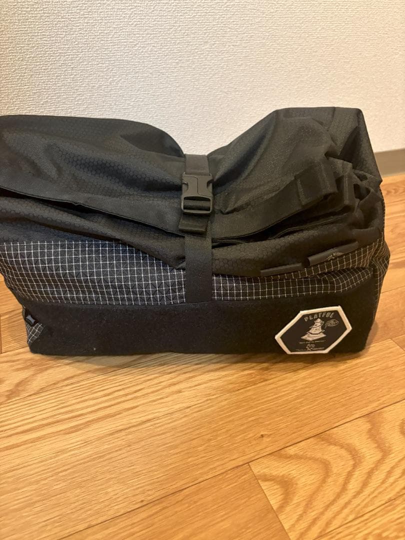 The Arth 幕男くろ（4th生地）