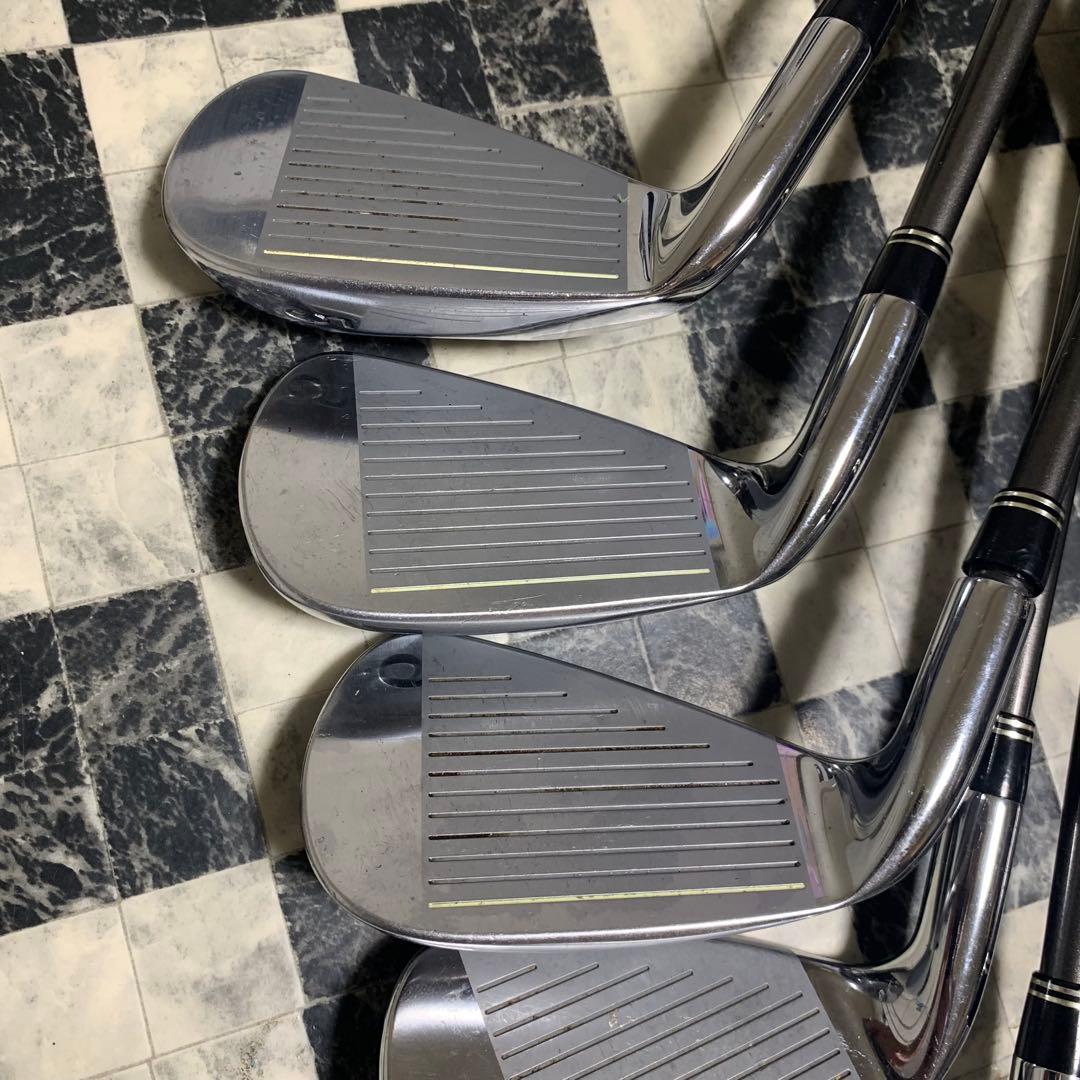 ブリヂストンツアーステージ PHYZ(TOURSTAGE PHYZ)﻿8本セット