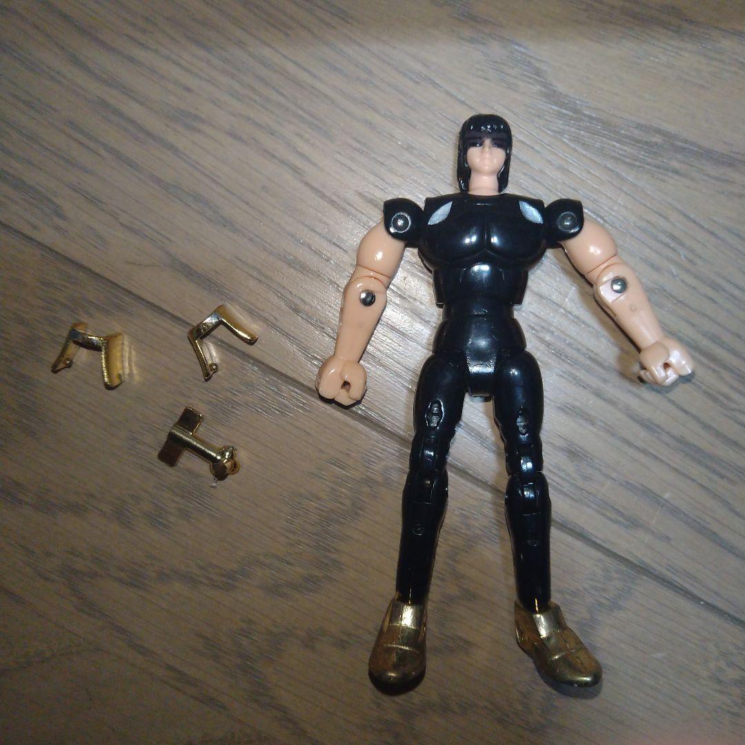 聖闘士星矢 ジェミニクロス