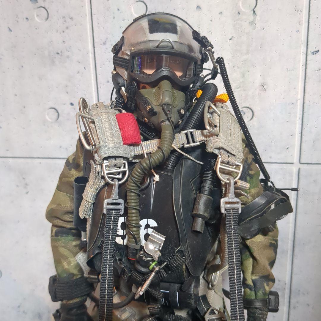 1/6 12インチ 特殊部隊 HALO フィギュア CS96