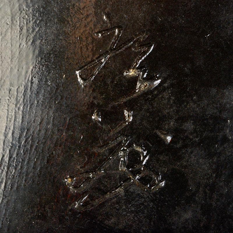 能面　能楽　雅楽　木彫　小面　在銘　C　R6871