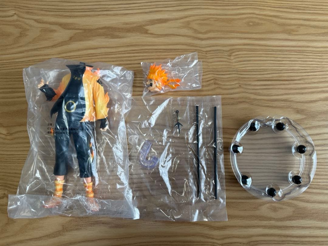 キルア　※本体フィギュアのみ