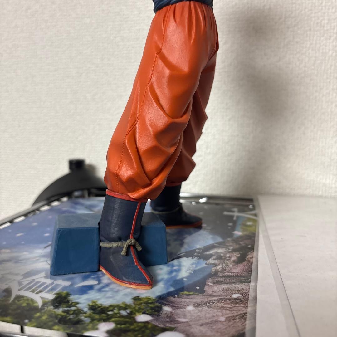 ドラゴンボール 一番くじ 孫悟空 ストロングチェインズ D賞