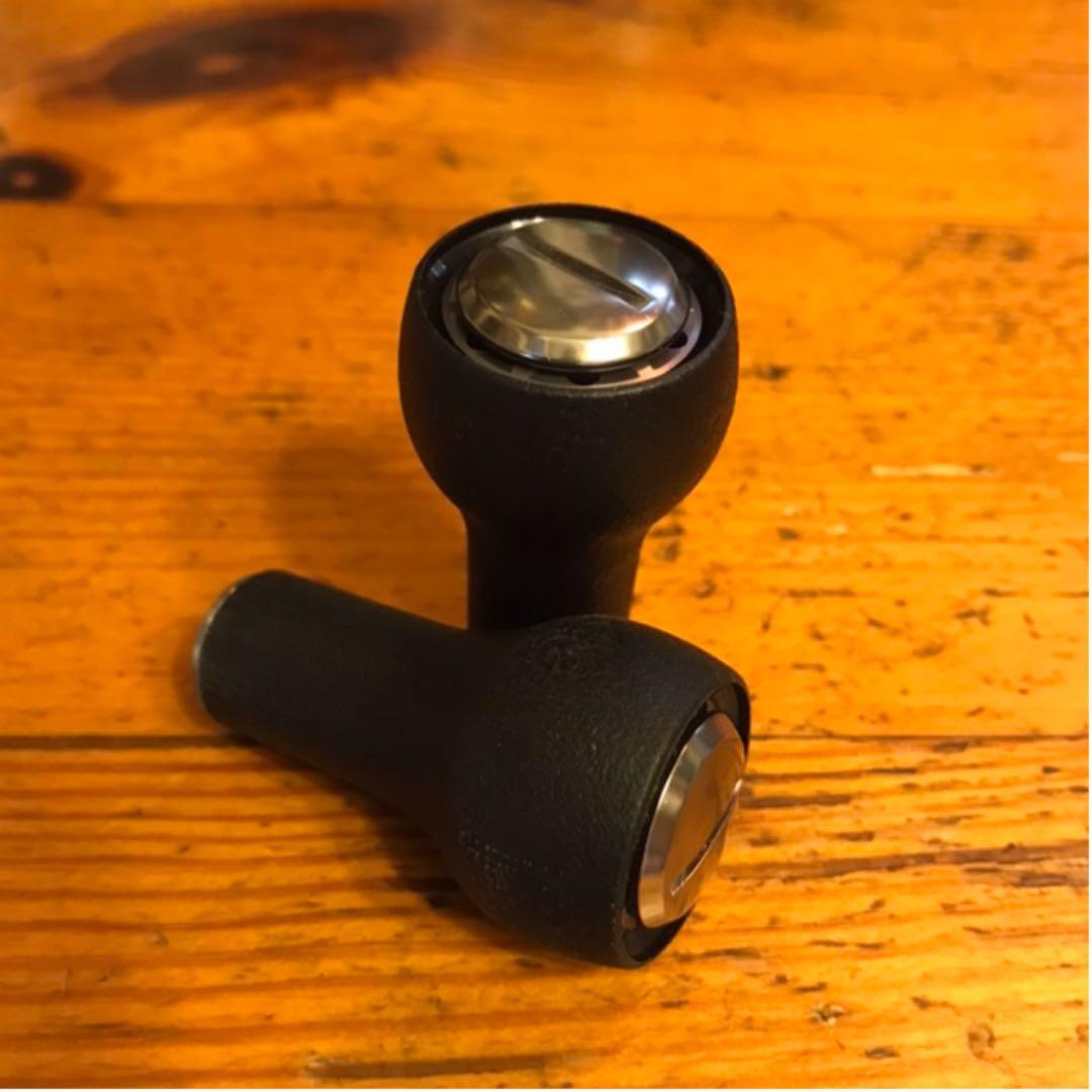 DRT バリアル スリムノブ使用✴︎オリジナルカスタムハンドルノブ×2個set