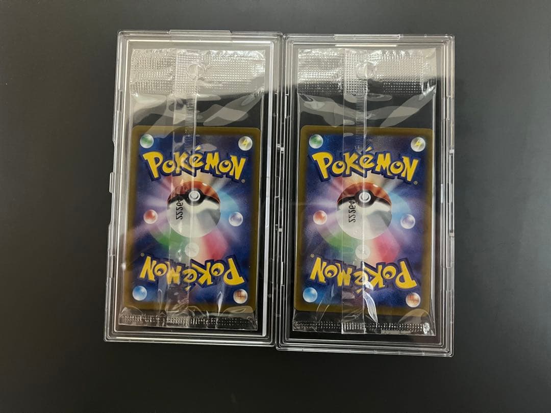 ピカチュウ スカバイ プロモ 未開封 みんなでぼうけん 001/SV-P 2枚