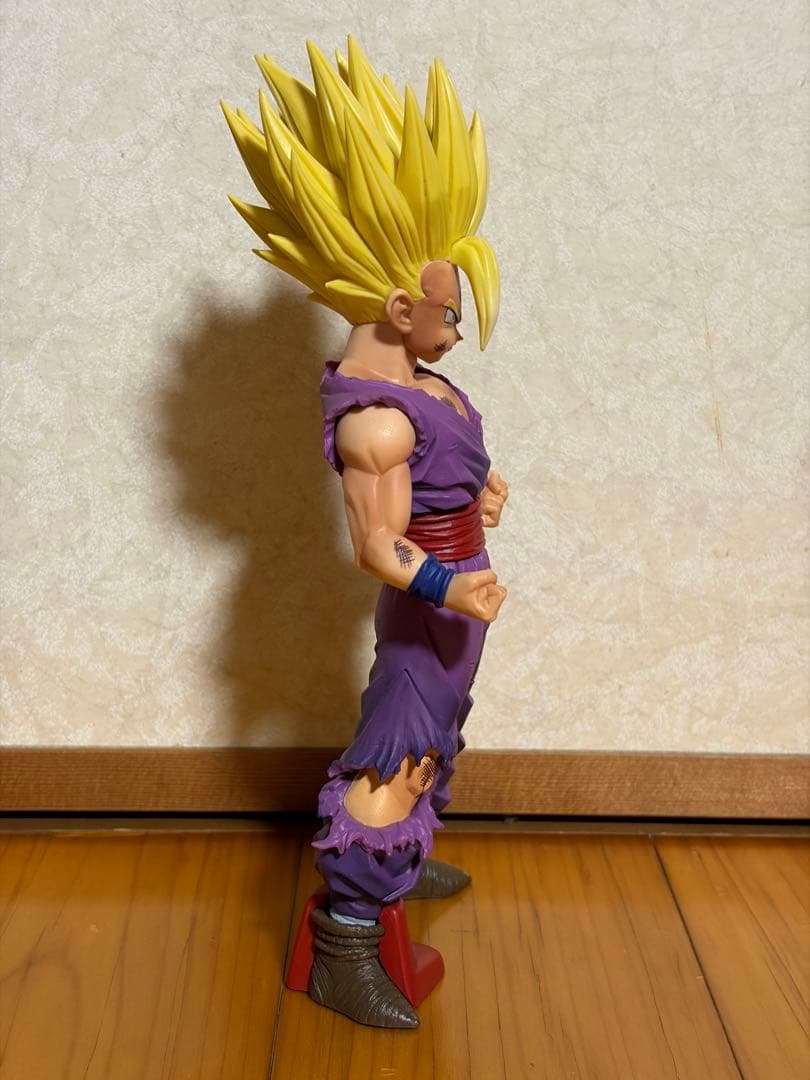 [最終値下げ] MSP 超サイヤ人2 孫悟飯 スペシャルカラー フィギュア