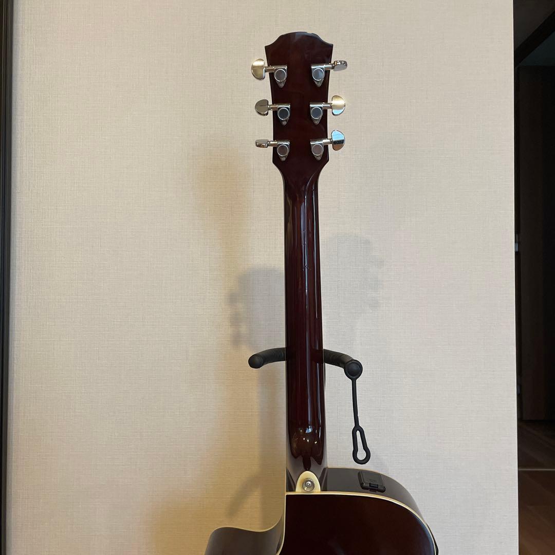 YAMAHA エレアコギター APX500