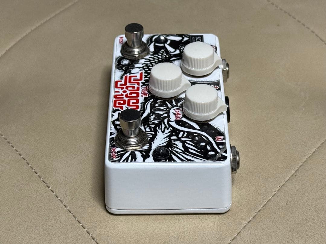 Schecter ｜Dragon D 小林信一 ギターエフェクター