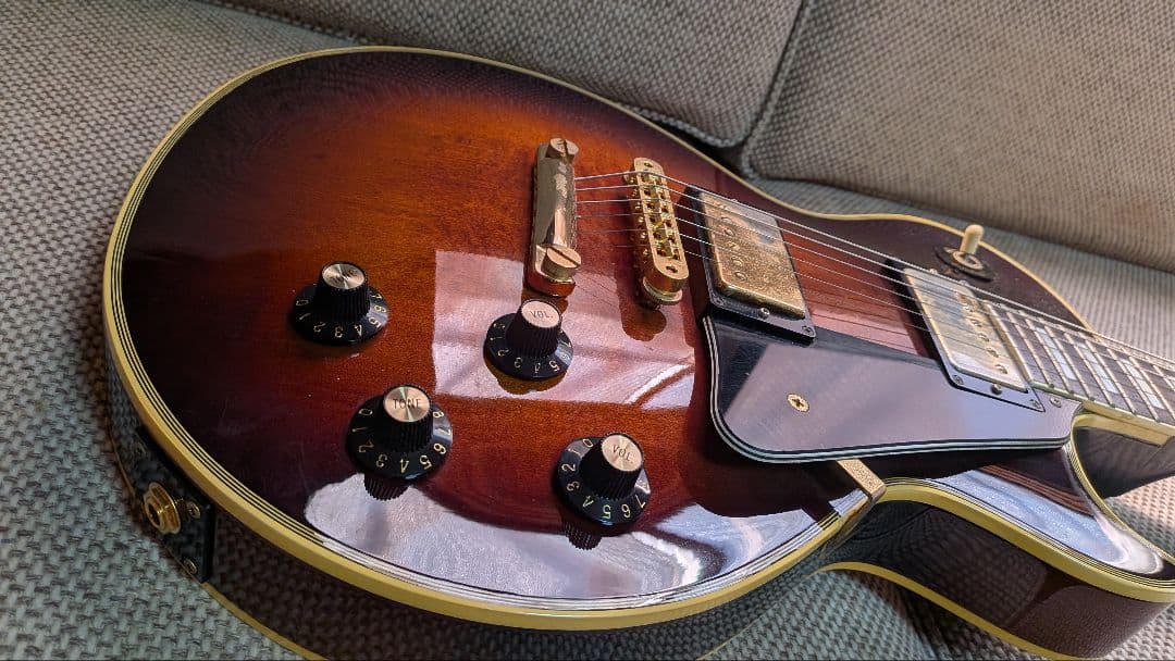 【希少】1984年製【昭和59年】 Greco ジャパンビンテージ レスポール