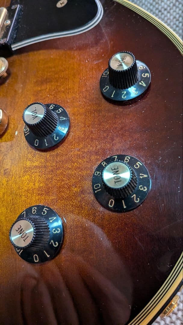 【希少】1984年製【昭和59年】 Greco ジャパンビンテージ レスポール