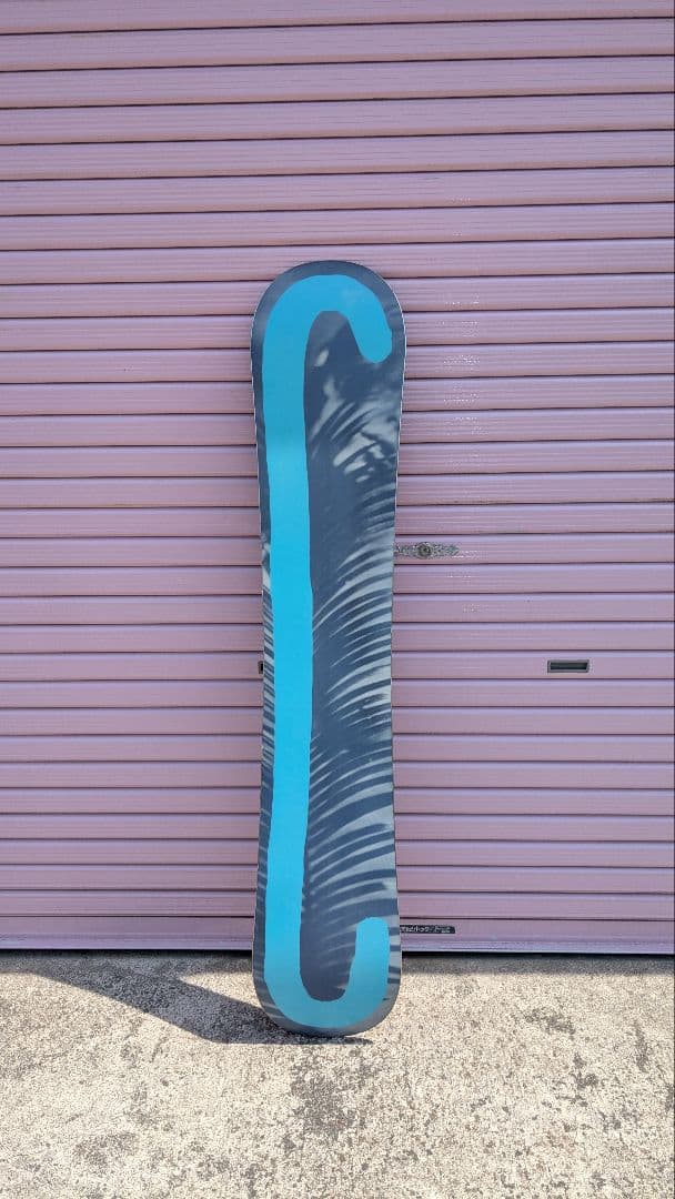 スノーボード BURTON CUSTOM TWIN 154 PUREPOP CAMBER