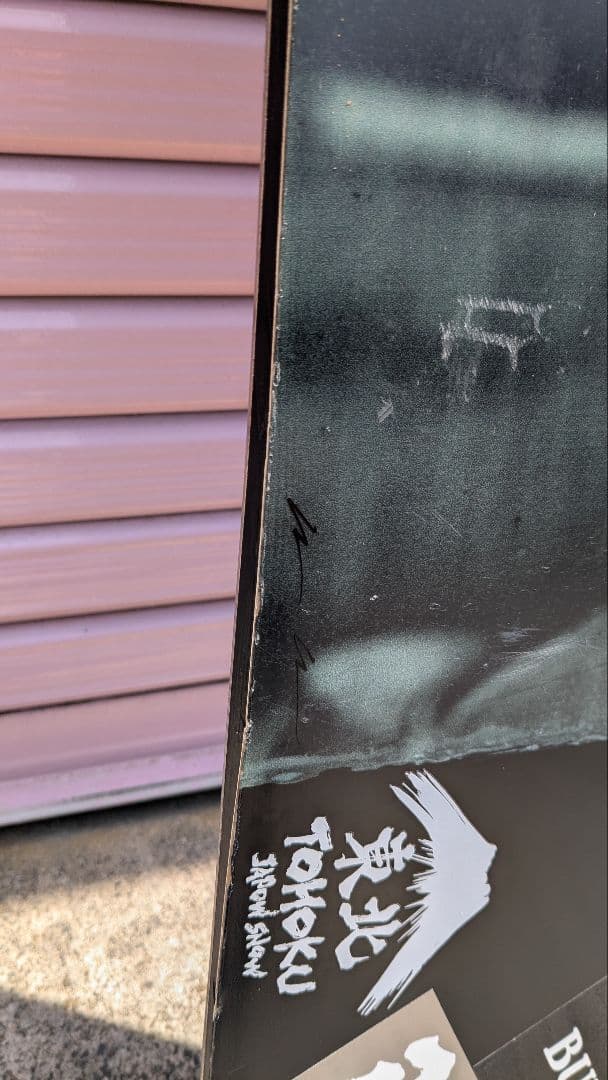 スノーボード BURTON CUSTOM TWIN 154 PUREPOP CAMBER