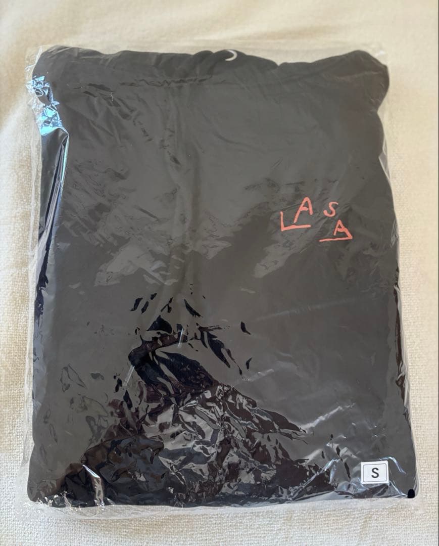 新品未開封★藤井風 LASA パーカー Sサイズ　希少サイズ