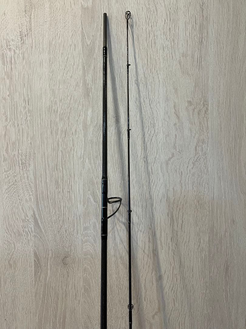 リバライズ ラビットフット　ゴースト　S9.0M【美品】