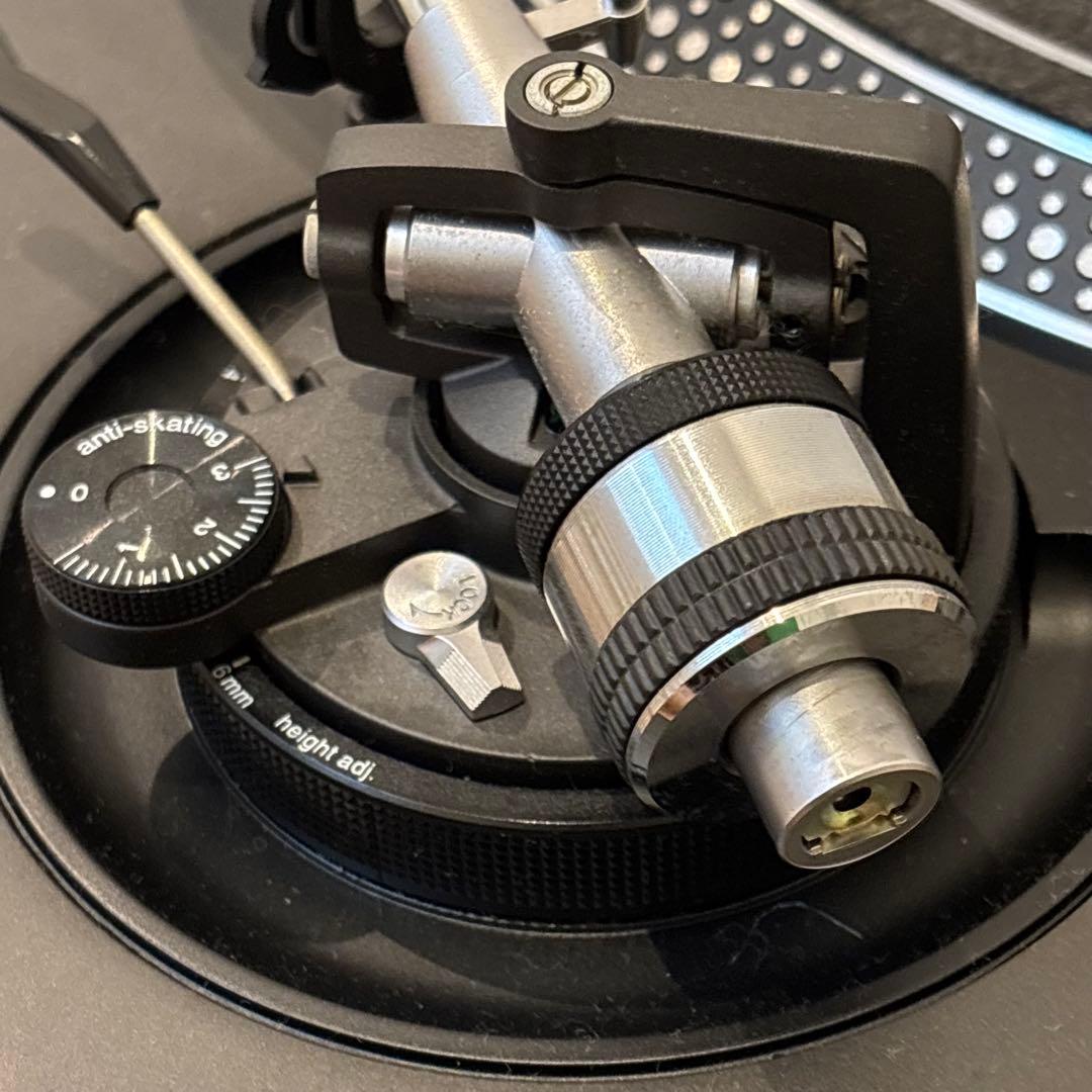 【美品】Technics SL-1200MK3D ターンテーブル