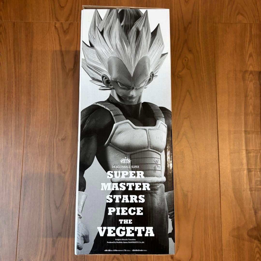 希少‼︎ ドラゴンボール スーパーサイヤ人 SMSP ベジータ 一番くじ 04