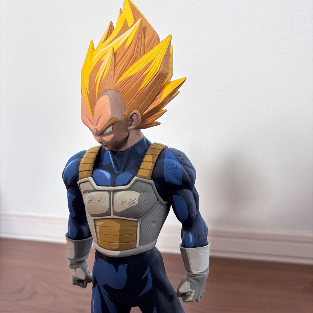 希少‼︎ ドラゴンボール スーパーサイヤ人 SMSP ベジータ 一番くじ 04