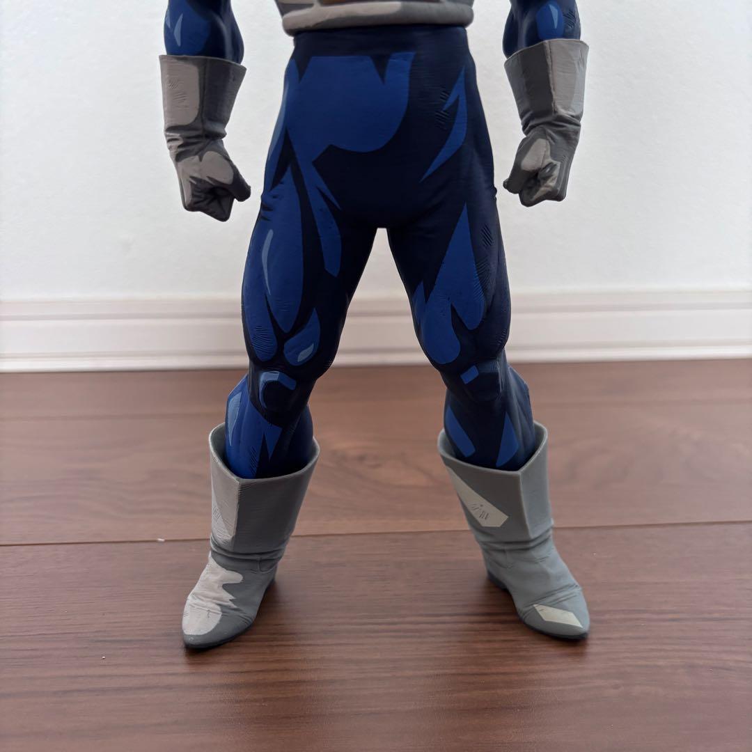 希少‼︎ ドラゴンボール スーパーサイヤ人 SMSP ベジータ 一番くじ 04