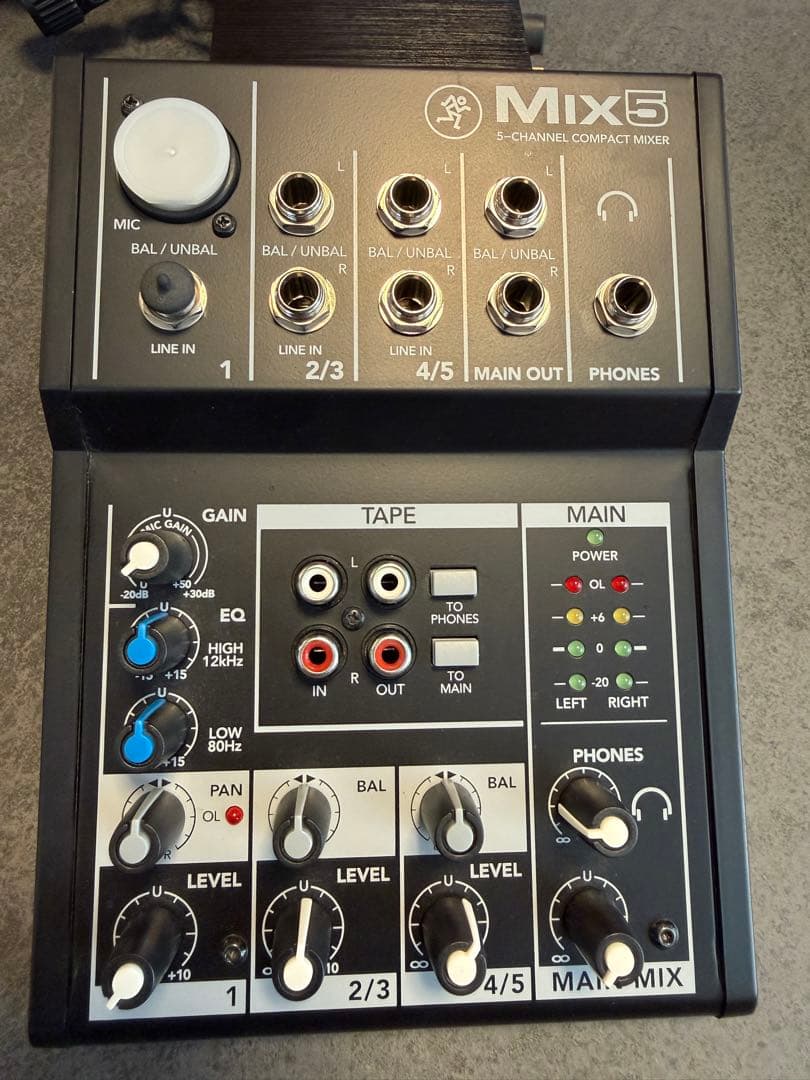 ONYX Producer2.2 + SOUND BLASTER X G6 +他