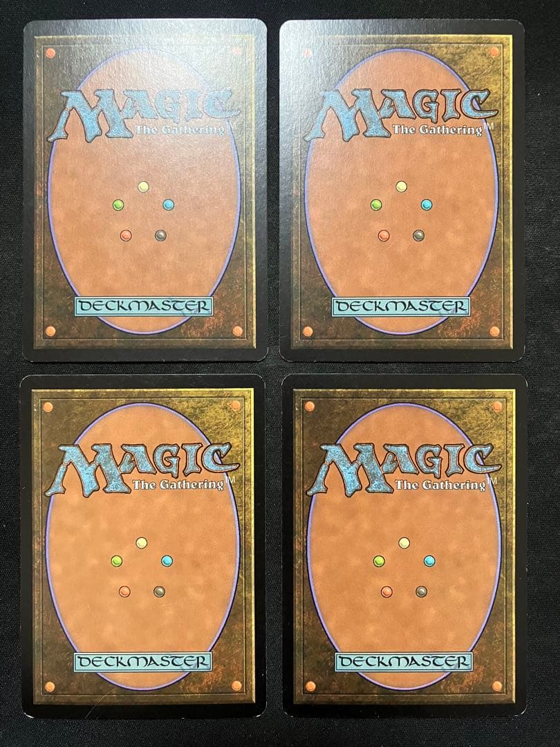 MTG【倍増の季節】rav 4枚セット