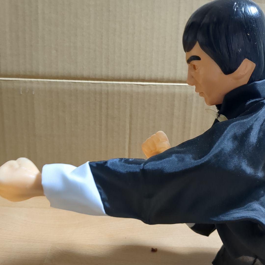 ブルース・リー　フィギュア 2体セット