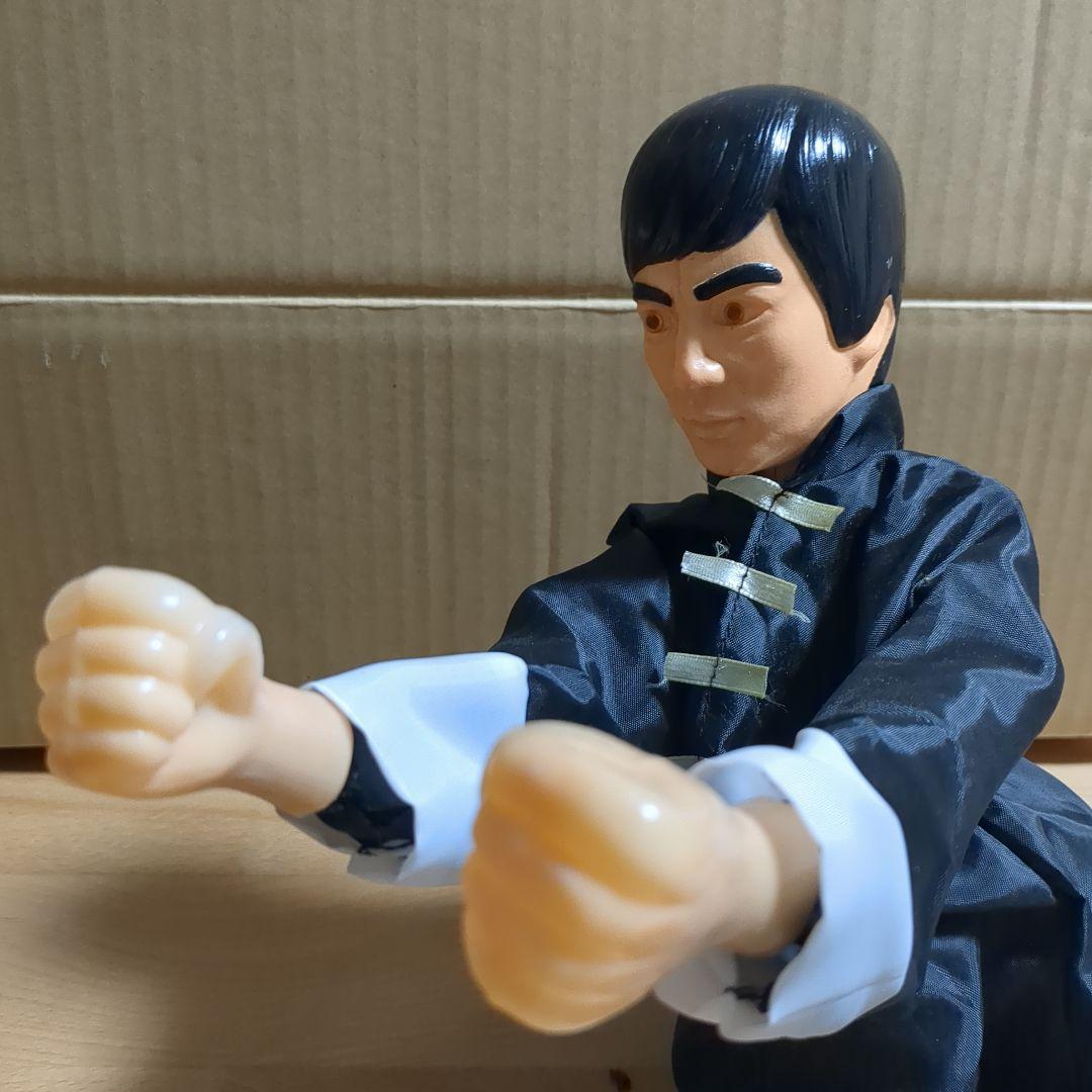 ブルース・リー　フィギュア 2体セット