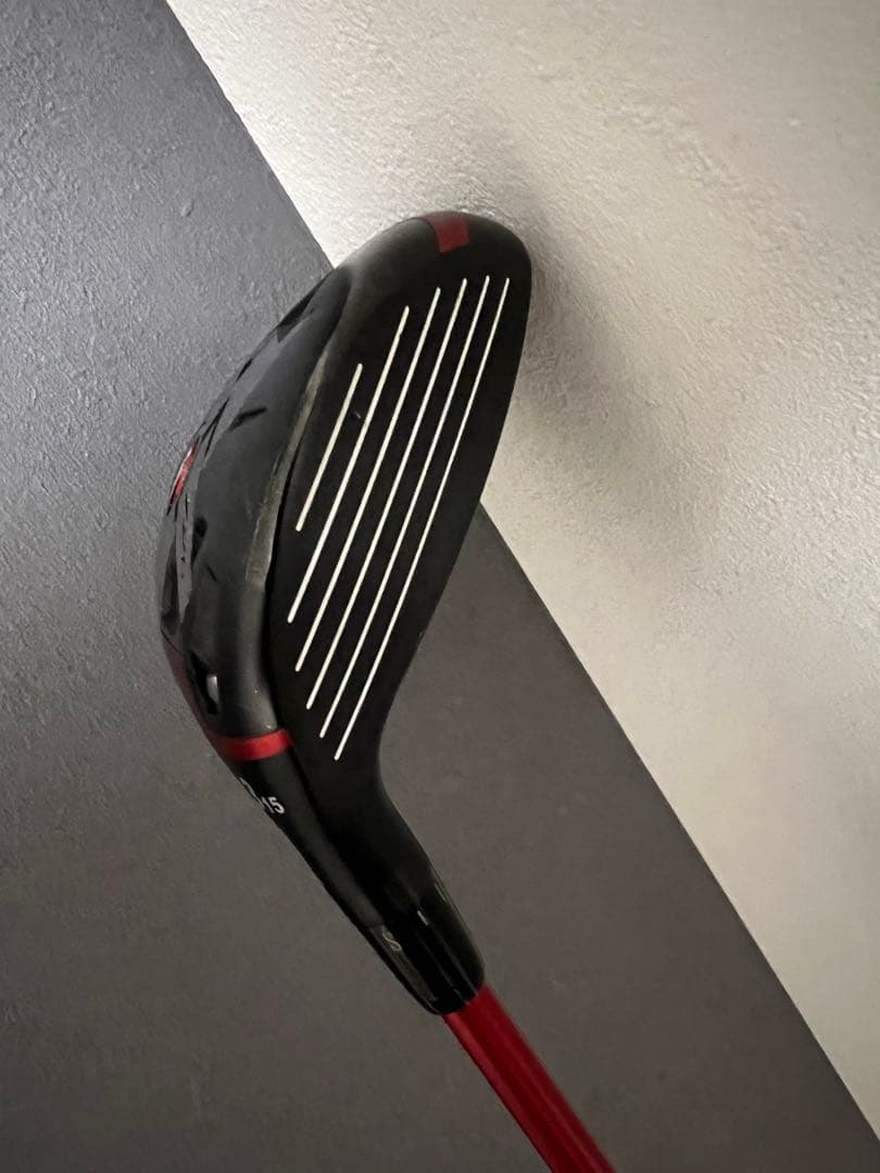 YONEX EZONE XPG ユーティリティ 15度 Sシャフト