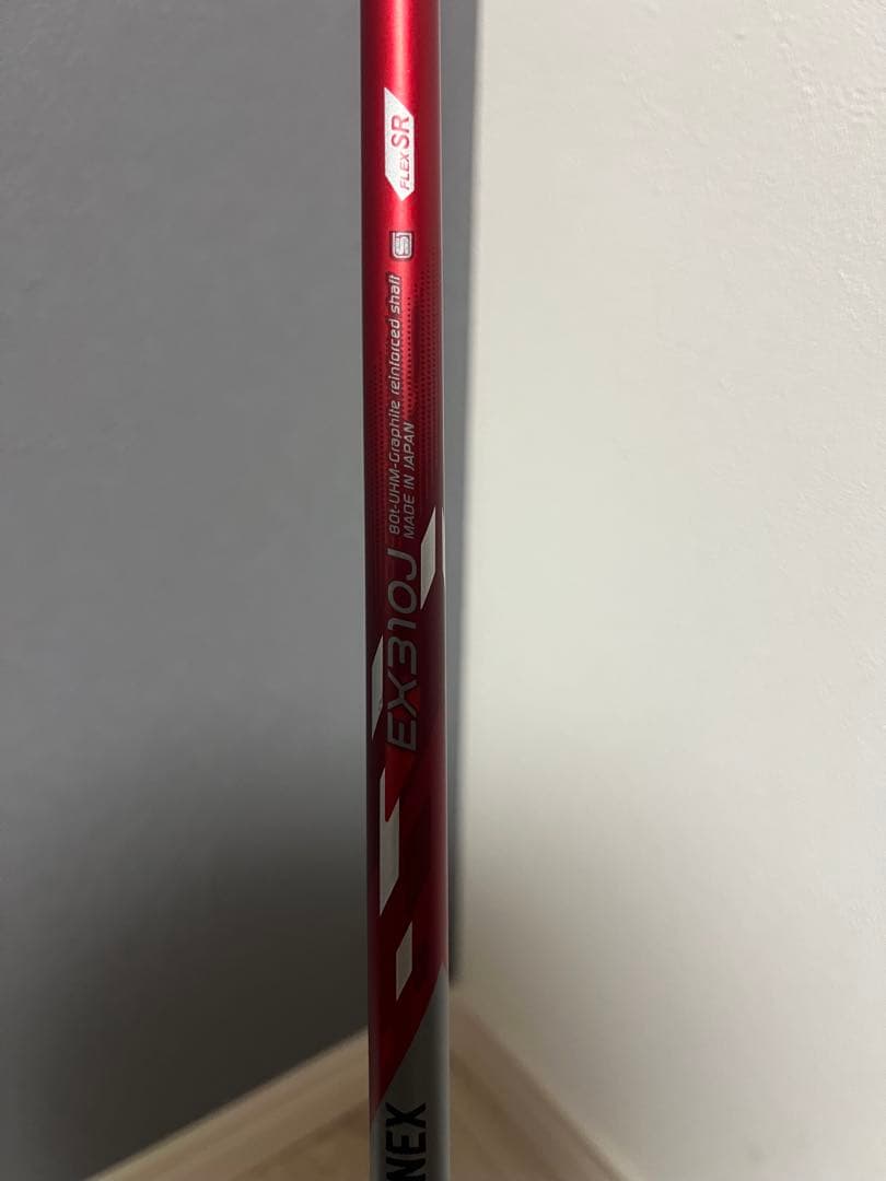 YONEX EZONE XPG ユーティリティ 15度 Sシャフト