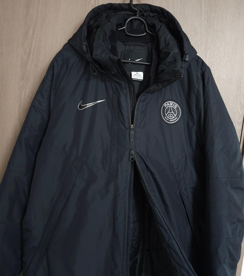 ナイキ パリサンジェルマン 中綿 パディングジャケット