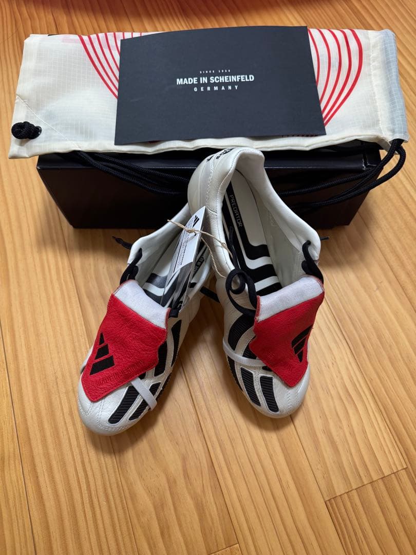 最終値下げ本日21時まで　復刻版プレデターマニア　25cm