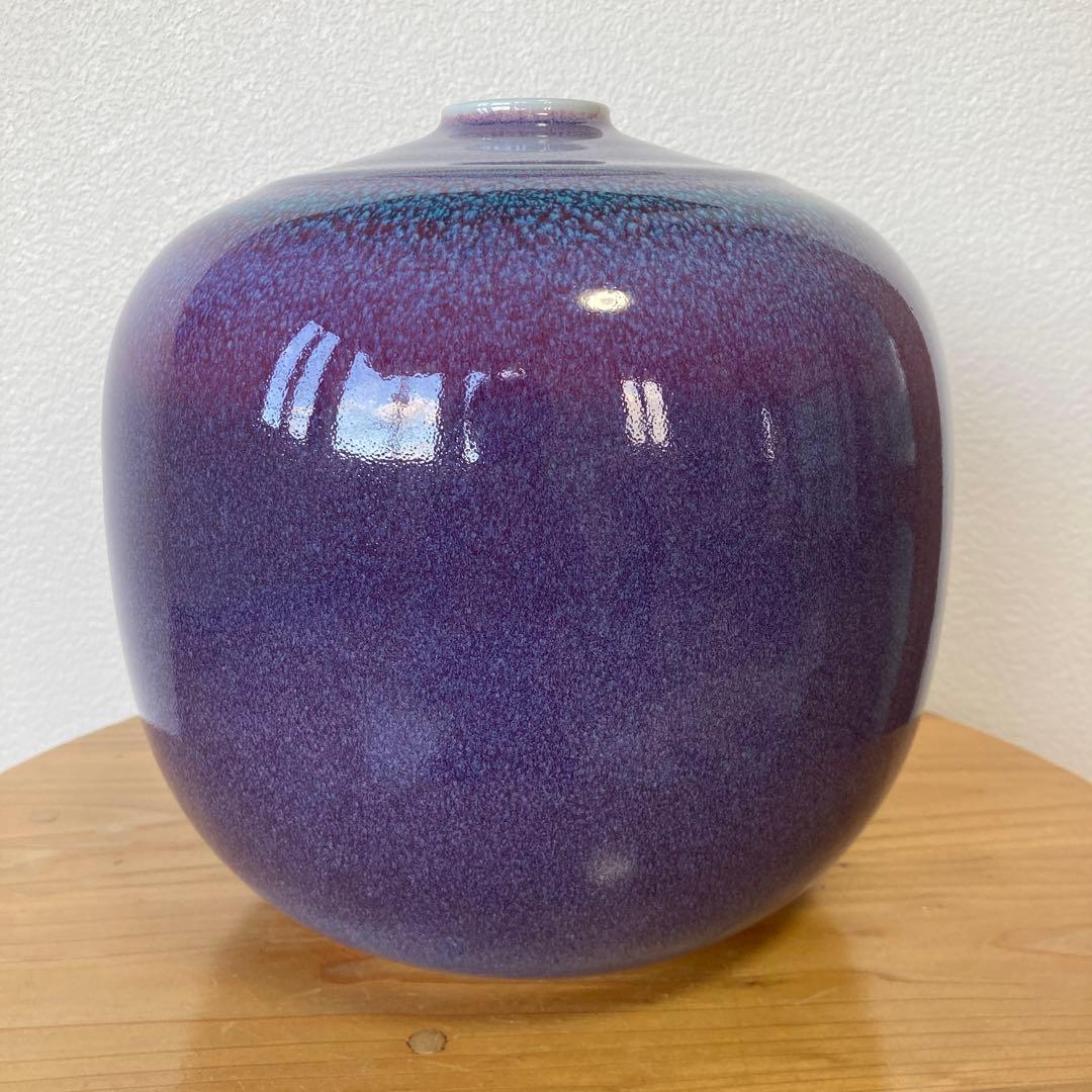 有田焼　泰明窯　壺