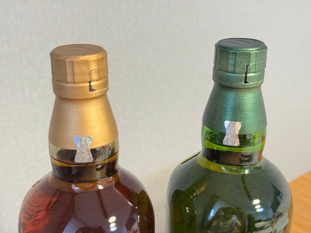 サントリー 山崎12年 白州12年 セット