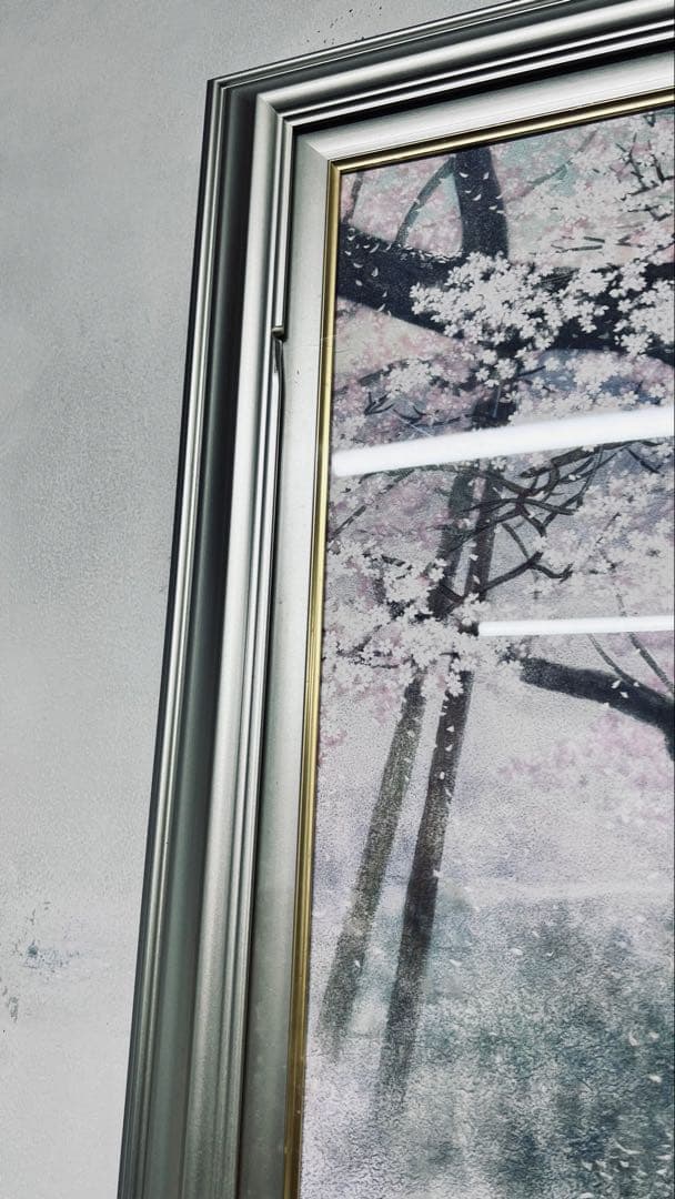 広森雄　桜　越天楽