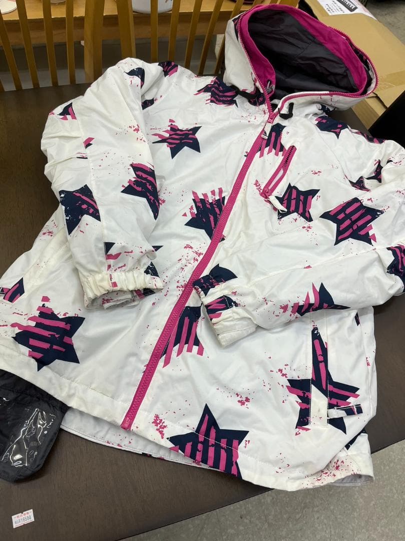 スノボセット☆sherbet143　CSBウェア　x-nix　BURTON