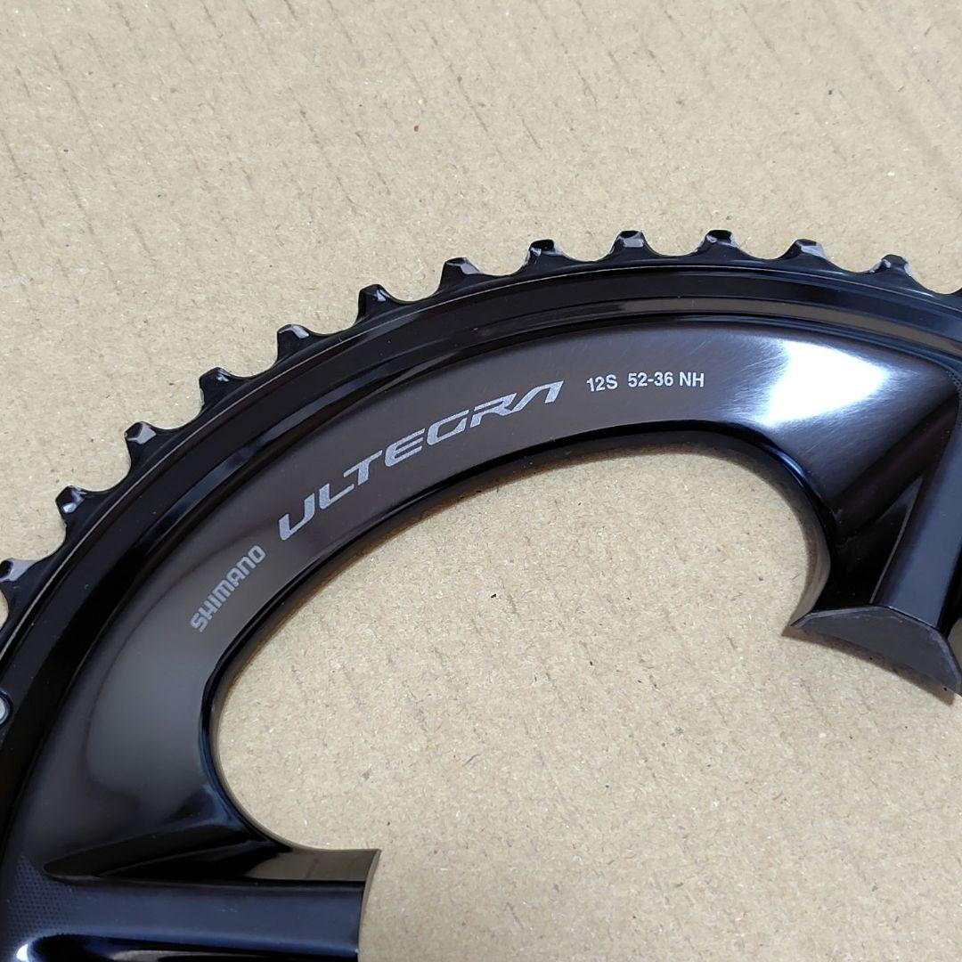 シマノ ULTEGRA FC-R8100 52-36T 12S
