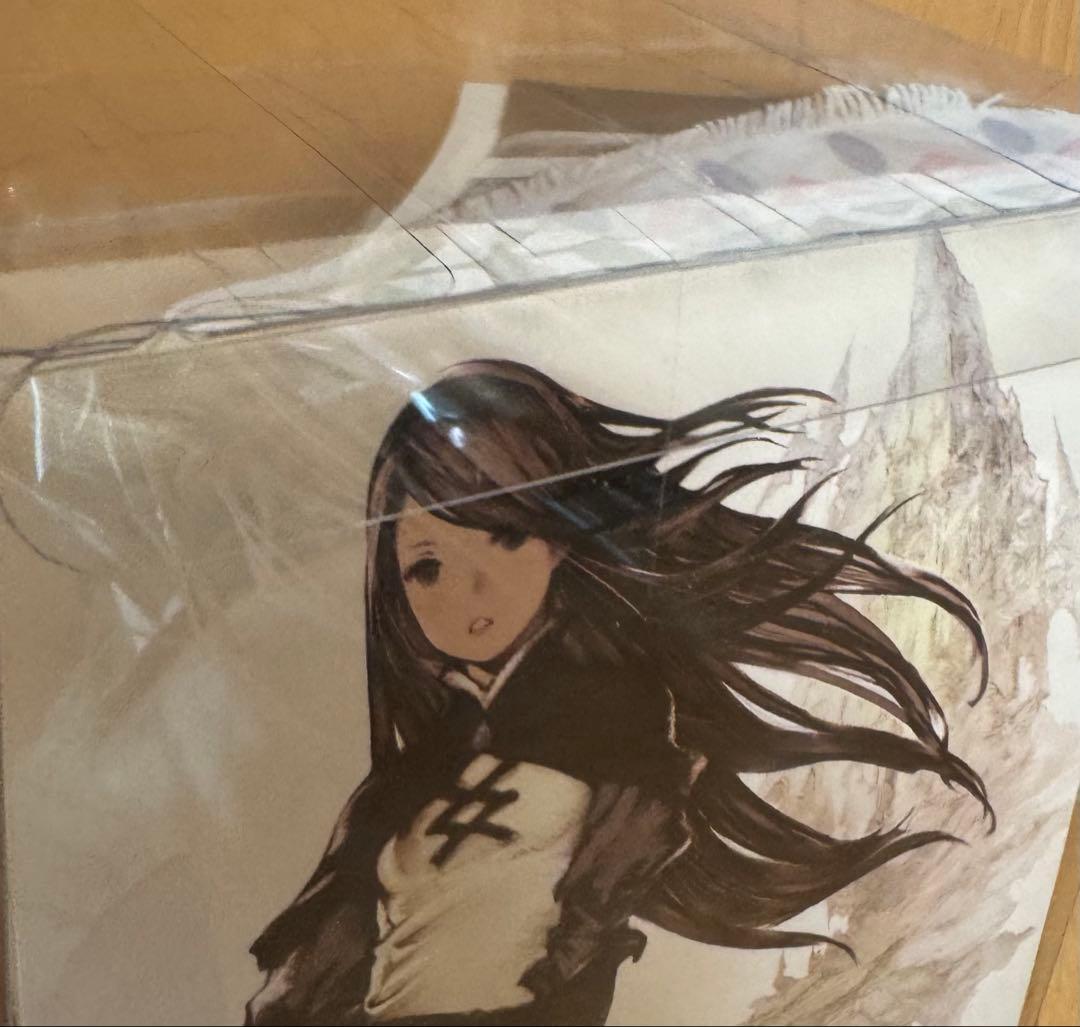 ブレイブリーデフォルト フィギュア　新品未開封POPUP PARADE