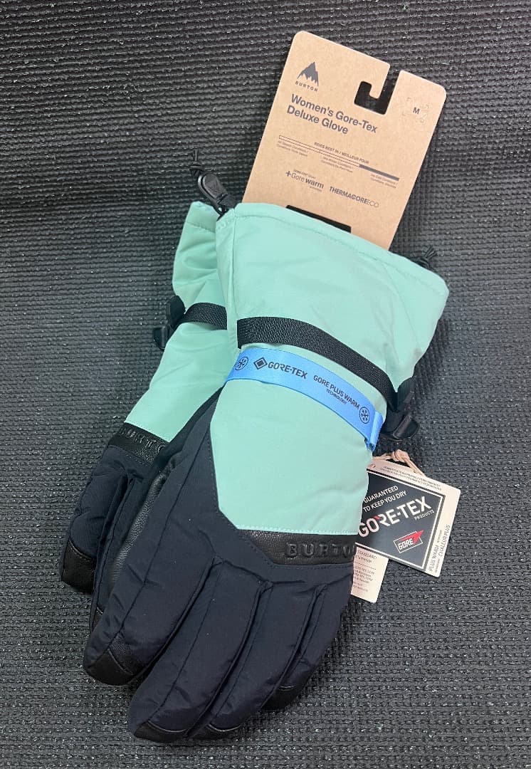 Burton ウィメンズ Burton GORE-TEX デラックス グローブ