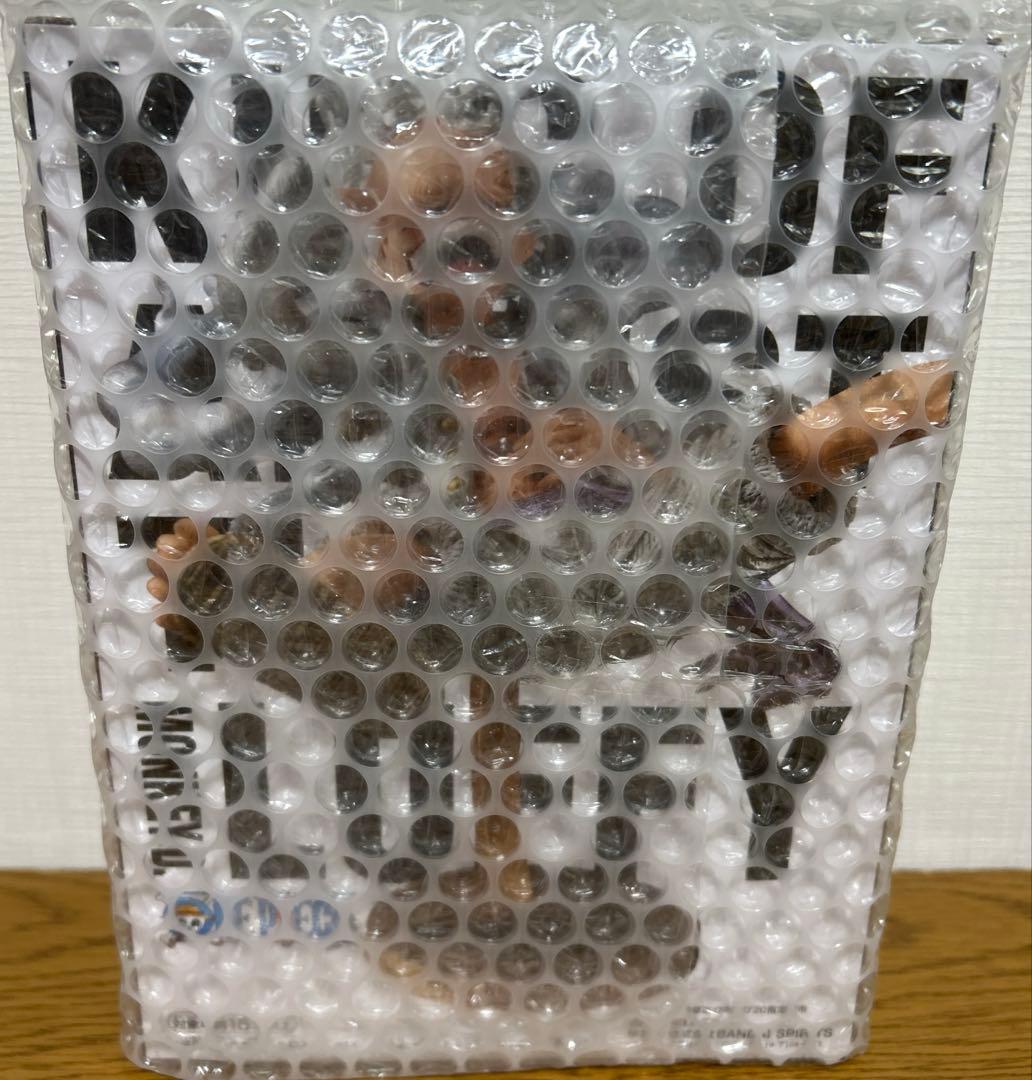 ギア5 世界50体限定のニカ！！☆ワンピーススクラッチA賞スペシャルバージョン