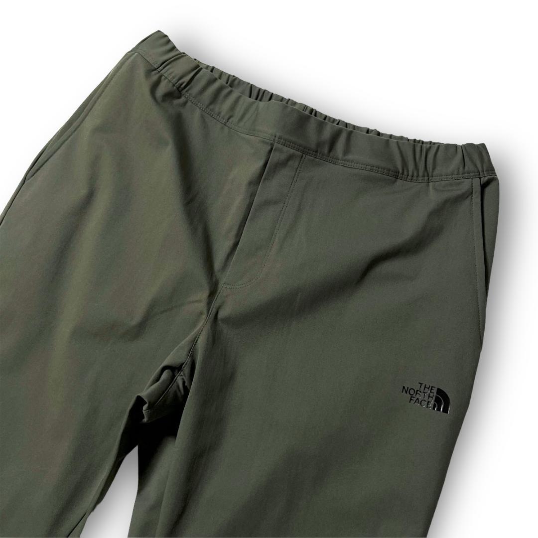 XL ノースフェイス テック素材使用 撥水 ストレッチ ジョガーパンツ