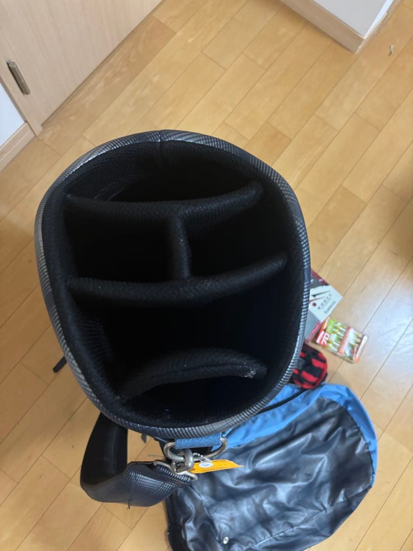 ルコック　スポルティフ　キャディバック