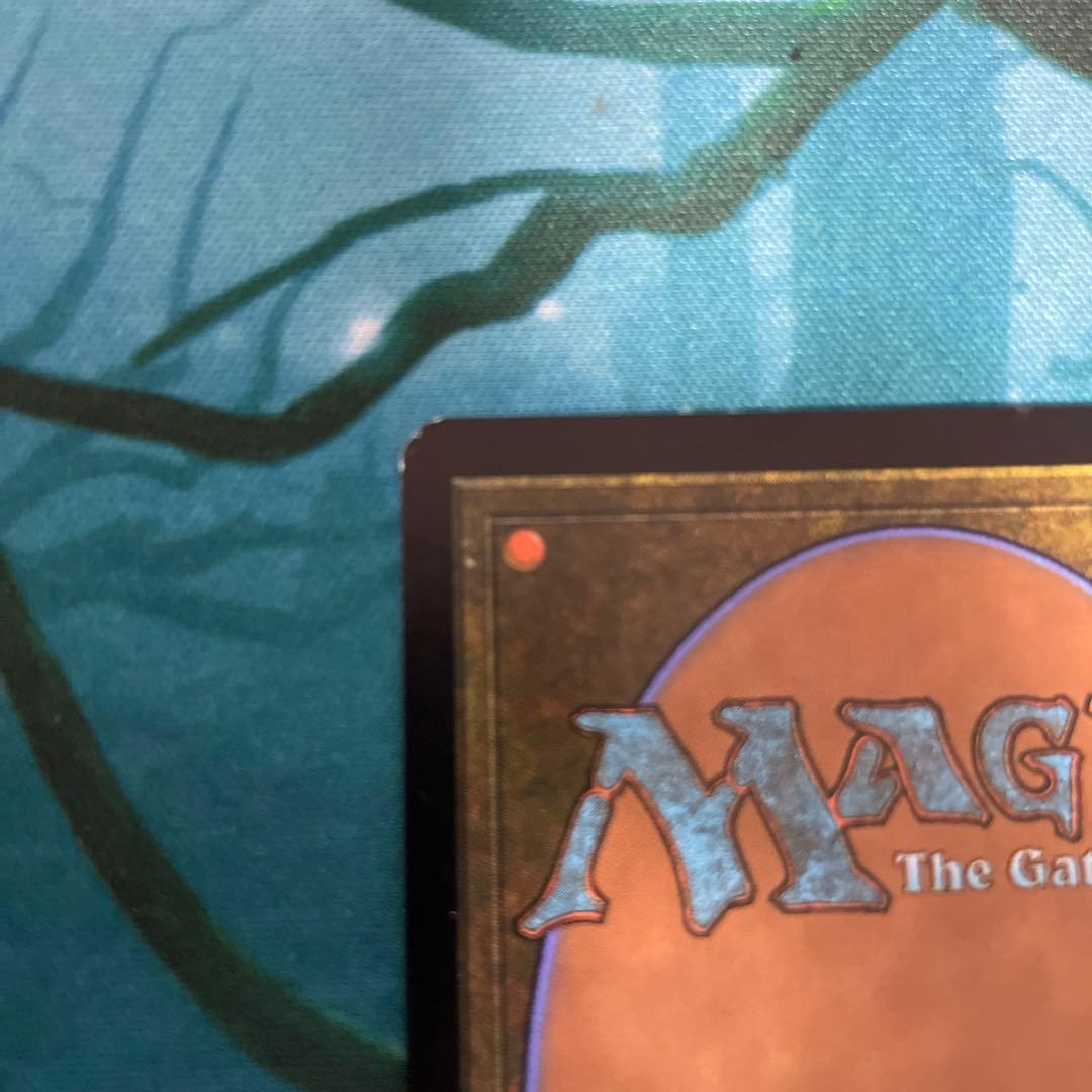 冥府の教示者　DIS版　英語FOIL 4枚セット